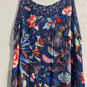 Super cute floral print dress